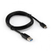 Kabel USB 3.0 - USB C, 1m